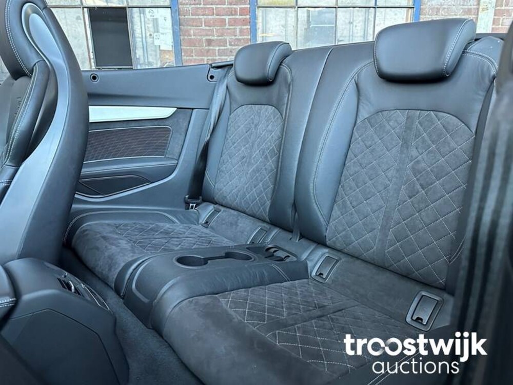 Audi A5 Cabriolet S-Line 45 TFSI Quattro Launch Edition Sport 245PS 2020, NL-Kenteken