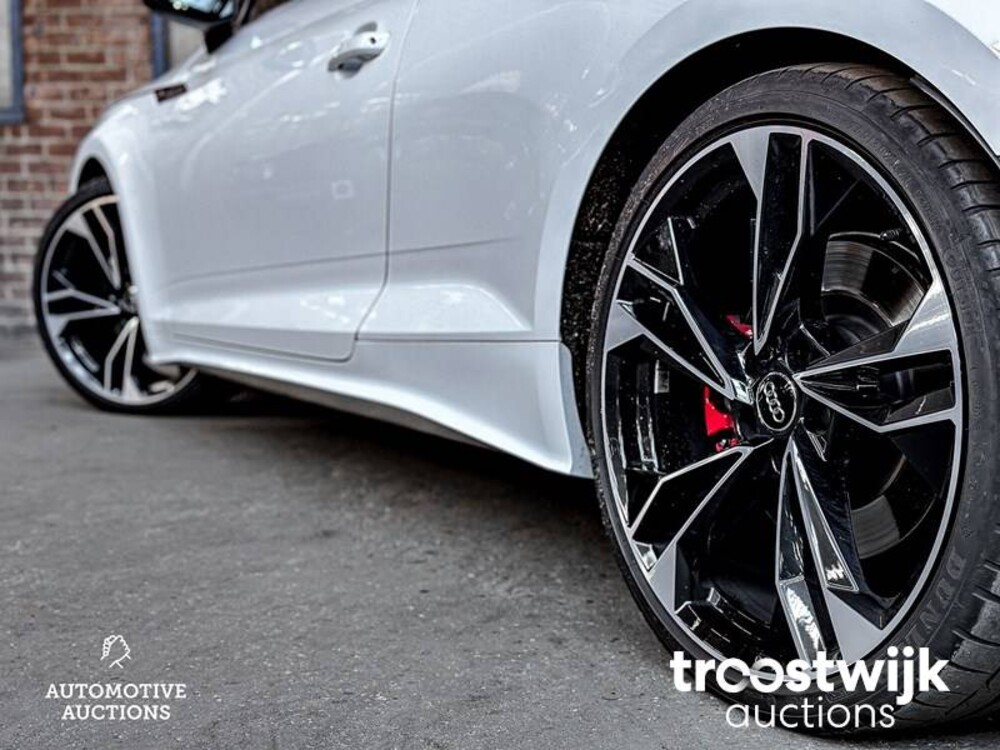 Audi A5 Cabriolet S-Line 45 TFSI Quattro Launch Edition Sport 245PS 2020, NL-Kenteken