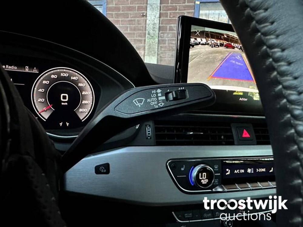 Audi A5 Cabriolet S-Line 45 TFSI Quattro Launch Edition Sport 245PS 2020, NL-Kenteken