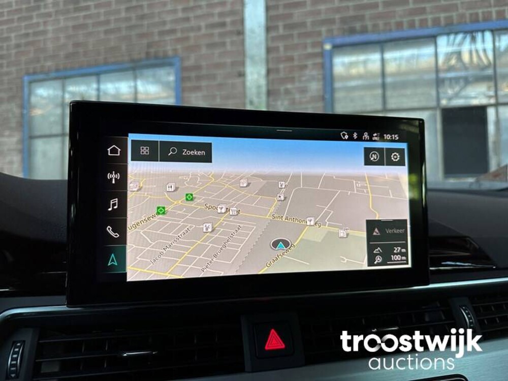 Audi A5 Cabriolet S-Line 45 TFSI Quattro Launch Edition Sport 245PS 2020, NL-Kenteken