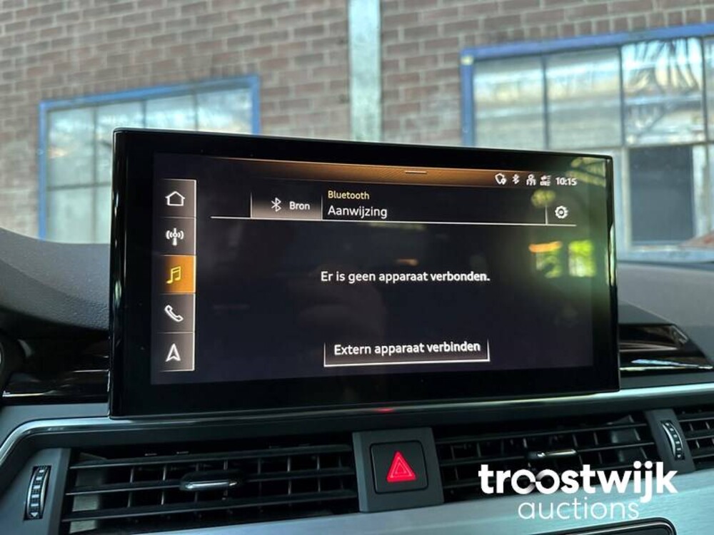 Audi A5 Cabriolet S-Line 45 TFSI Quattro Launch Edition Sport 245PS 2020, NL-Kenteken