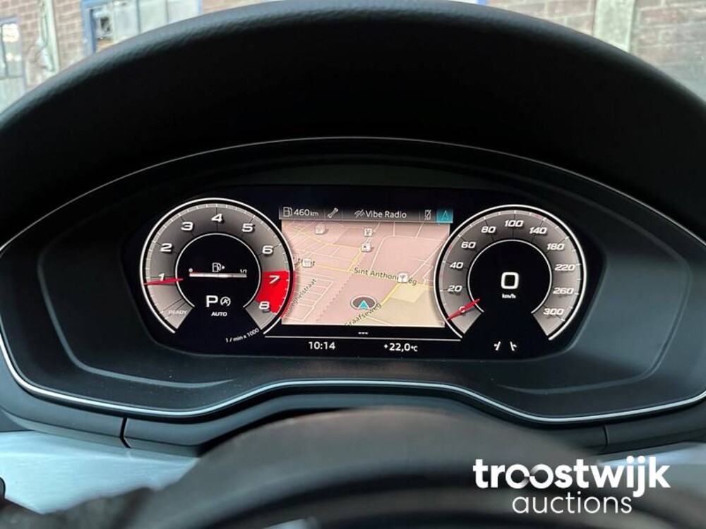 Audi A5 Cabriolet S-Line 45 TFSI Quattro Launch Edition Sport 245PS 2020, NL-Kenteken