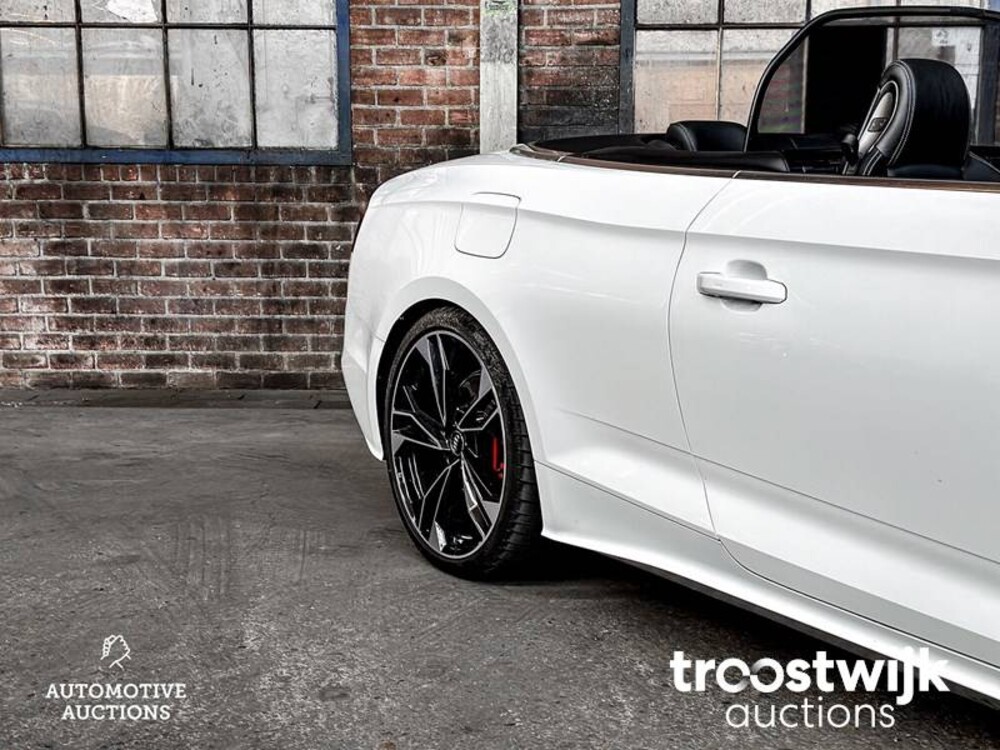Audi A5 Cabriolet S-Line 45 TFSI Quattro Launch Edition Sport 245PS 2020, NL-Kenteken