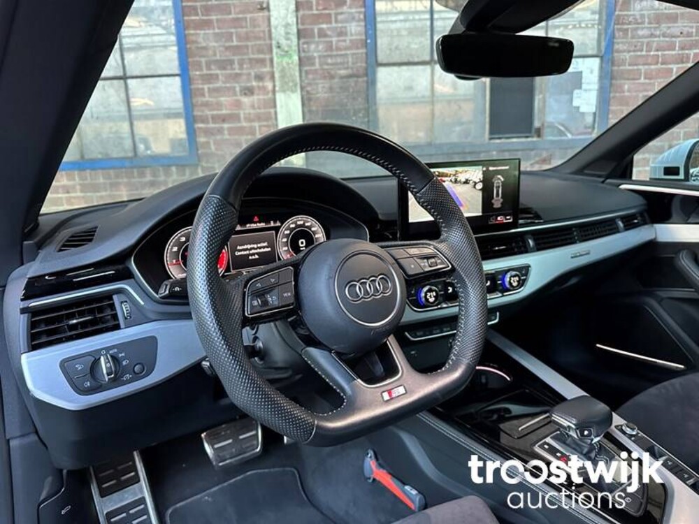 Audi A5 Cabriolet S-Line 45 TFSI Quattro Launch Edition Sport 245PS 2020, NL-Kenteken