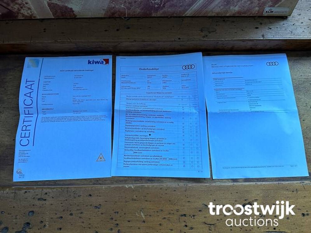 Audi A5 Cabriolet S-Line 45 TFSI Quattro Launch Edition Sport 245PS 2020, NL-Kenteken