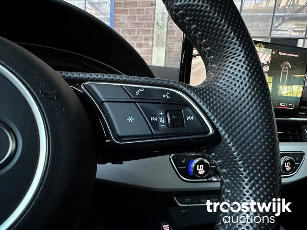 Audi A5 Cabriolet S-Line 45 TFSI Quattro Launch Edition Sport 245PS 2020, NL-Kenteken