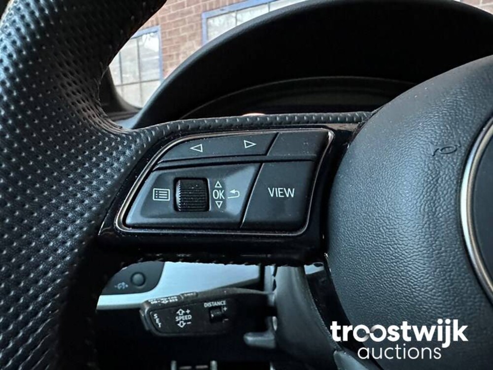 Audi A5 Cabriolet S-Line 45 TFSI Quattro Launch Edition Sport 245PS 2020, NL-Kenteken