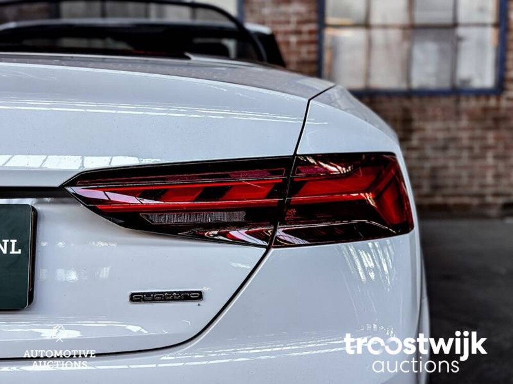 Audi A5 Cabriolet S-Line 45 TFSI Quattro Launch Edition Sport 245PS 2020, NL-Kenteken