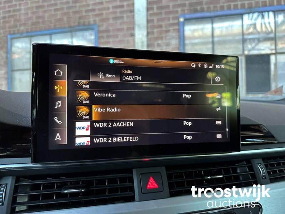 Audi A5 Cabriolet S-Line 45 TFSI Quattro Launch Edition Sport 245PS 2020, NL-Kenteken