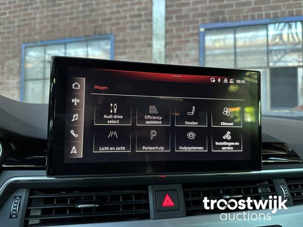 Audi A5 Cabriolet S-Line 45 TFSI Quattro Launch Edition Sport 245PS 2020, NL-Kenteken