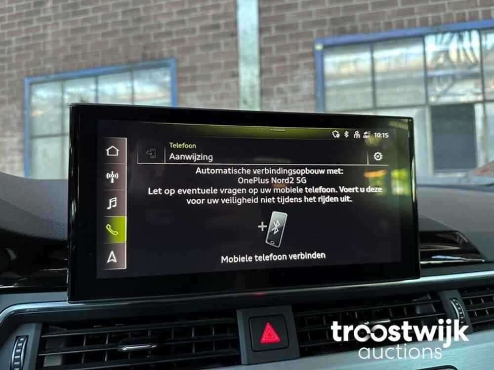 Audi A5 Cabriolet S-Line 45 TFSI Quattro Launch Edition Sport 245PS 2020, NL-Kenteken