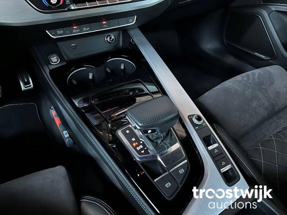 Audi A5 Cabriolet S-Line 45 TFSI Quattro Launch Edition Sport 245PS 2020, NL-Kenteken