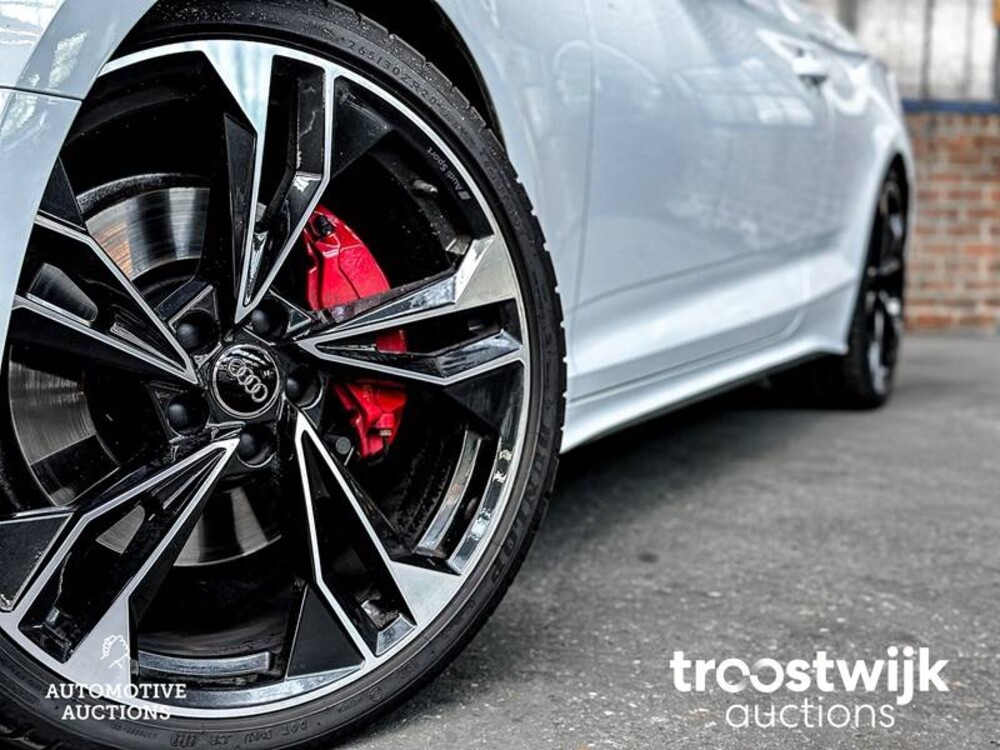 Audi A5 Cabriolet S-Line 45 TFSI Quattro Launch Edition Sport 245PS 2020, NL-Kenteken