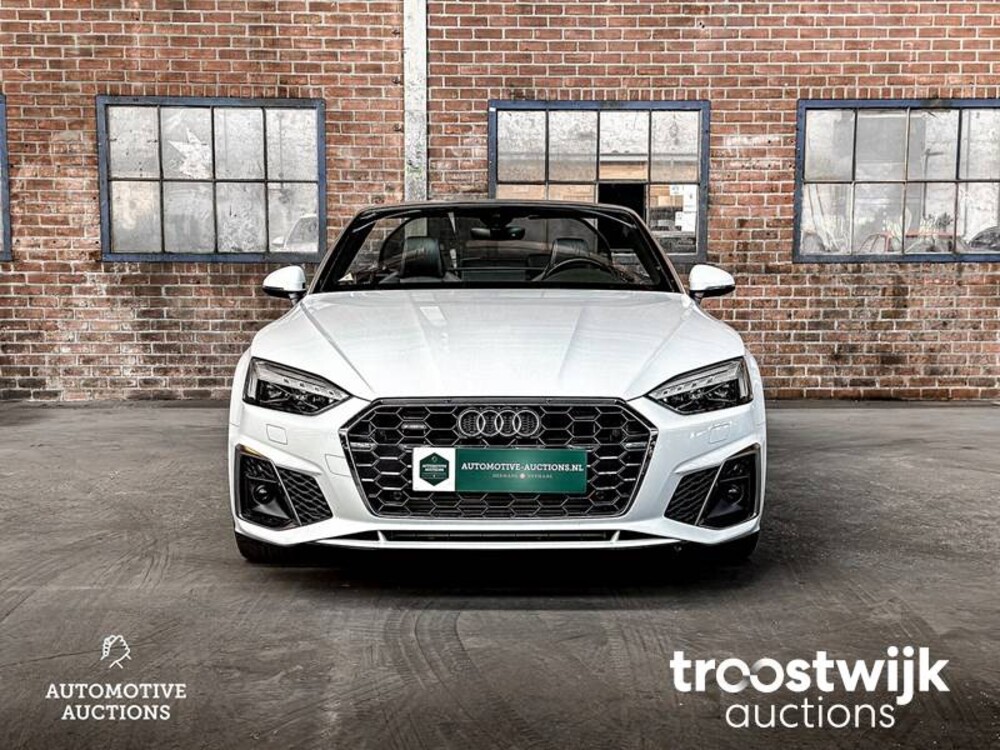 Audi A5 Cabriolet S-Line 45 TFSI Quattro Launch Edition Sport 245PS 2020, NL-Kenteken