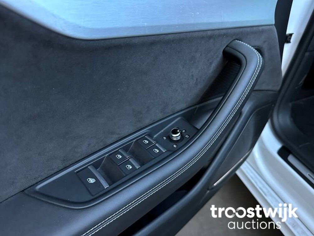 Audi A5 Cabriolet S-Line 45 TFSI Quattro Launch Edition Sport 245PS 2020, NL-Kenteken