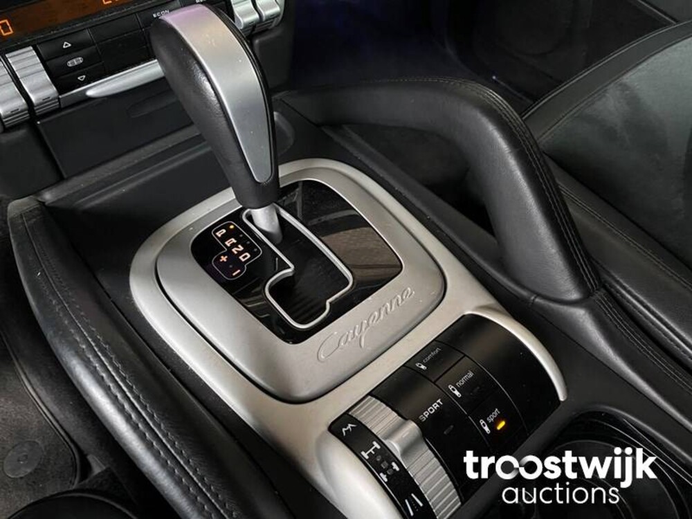 Porsche Cayenne GTS 4.8 V8 405PS 2008
