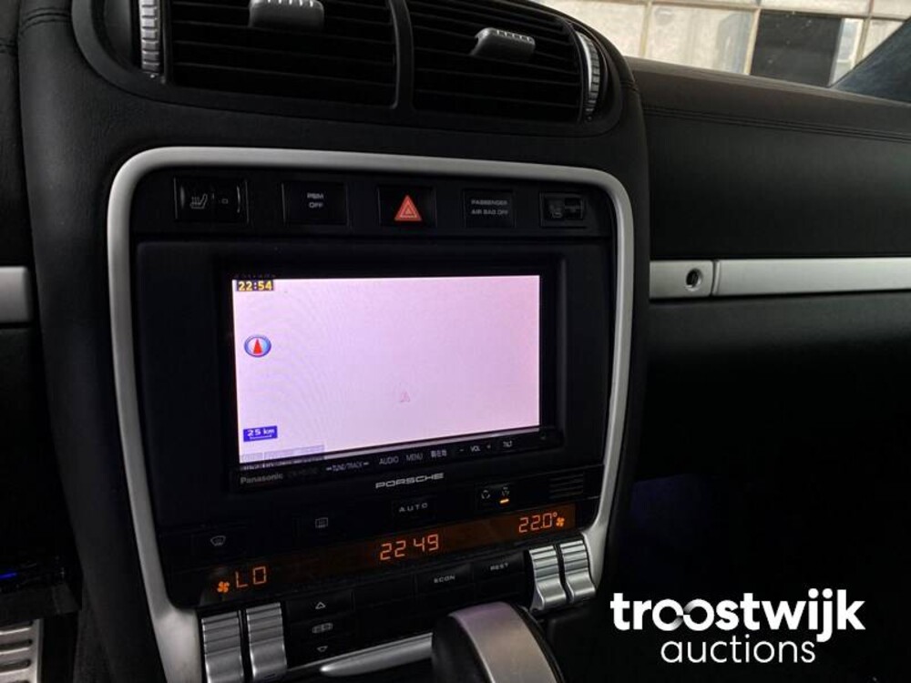 Porsche Cayenne GTS 4.8 V8 405PS 2008