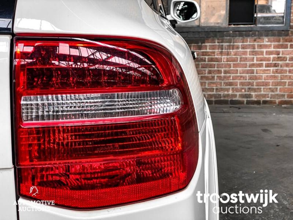 Porsche Cayenne GTS 4.8 V8 405PS 2008