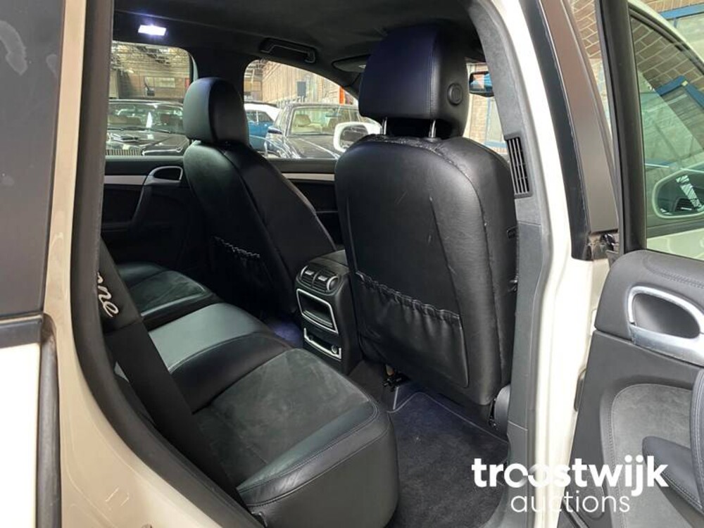 Porsche Cayenne GTS 4.8 V8 405PS 2008