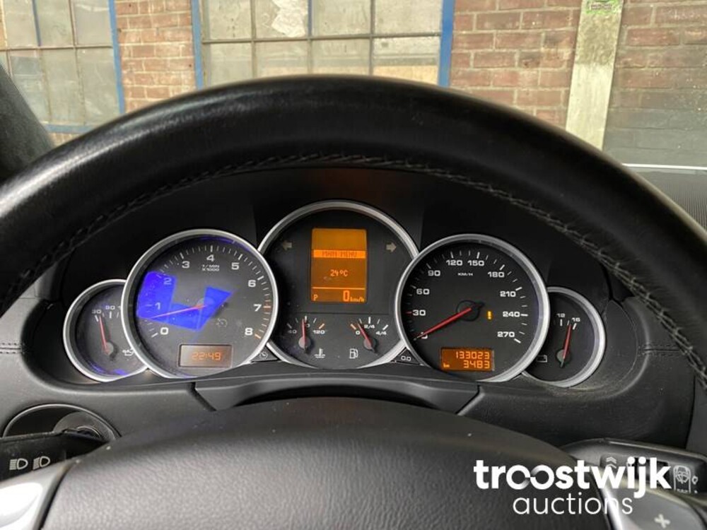 Porsche Cayenne GTS 4.8 V8 405PS 2008