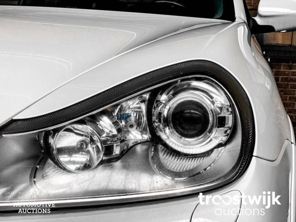 Porsche Cayenne GTS 4.8 V8 405PS 2008