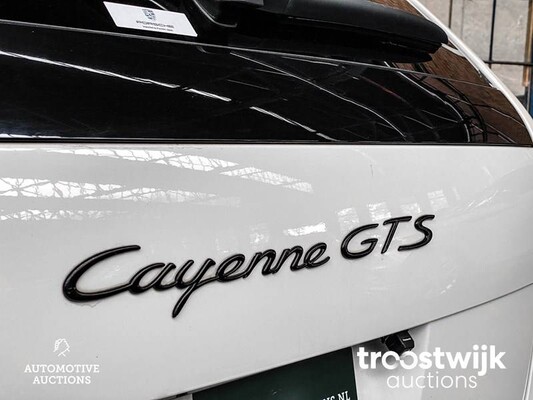 Porsche Cayenne GTS 4.8 V8 405hp 2008