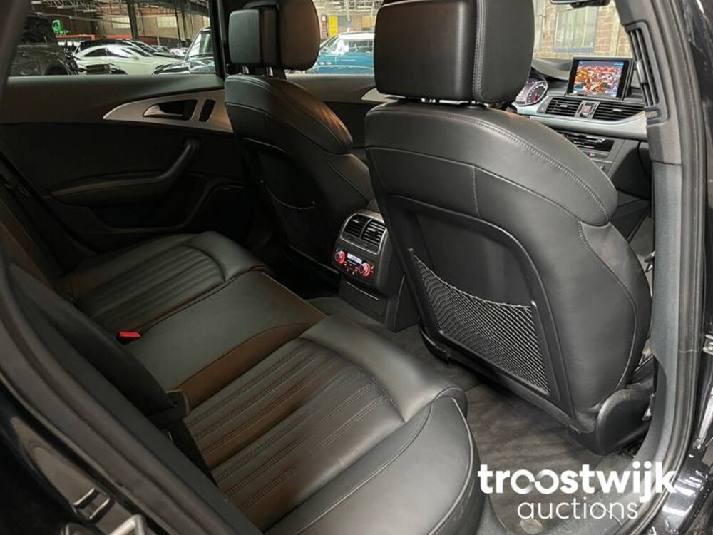 Audi A6 Avant 3.0 biTDI Quattro 400PS 2012