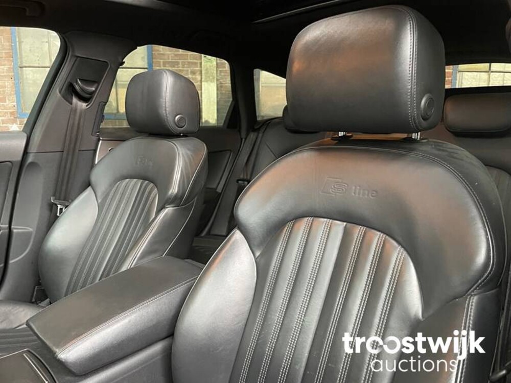 Audi A6 Avant 3.0 biTDI Quattro 400PS 2012