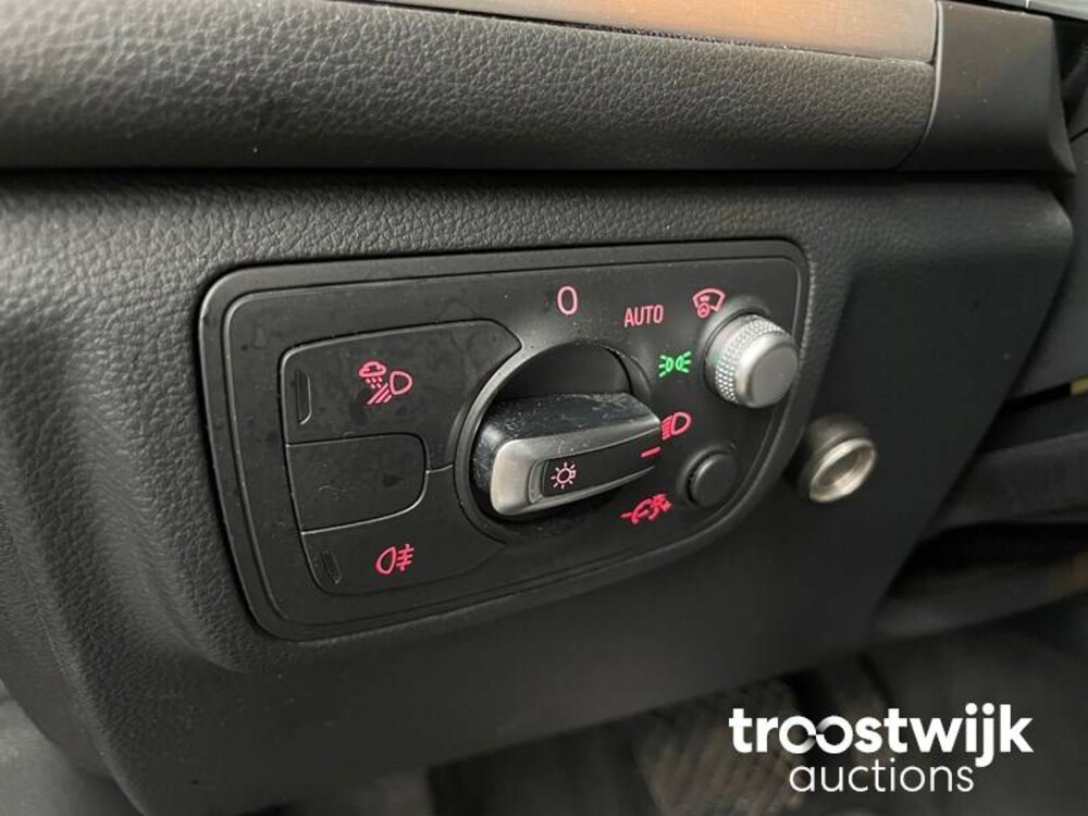 Audi A6 Avant 3.0 biTDI Quattro 400PS 2012