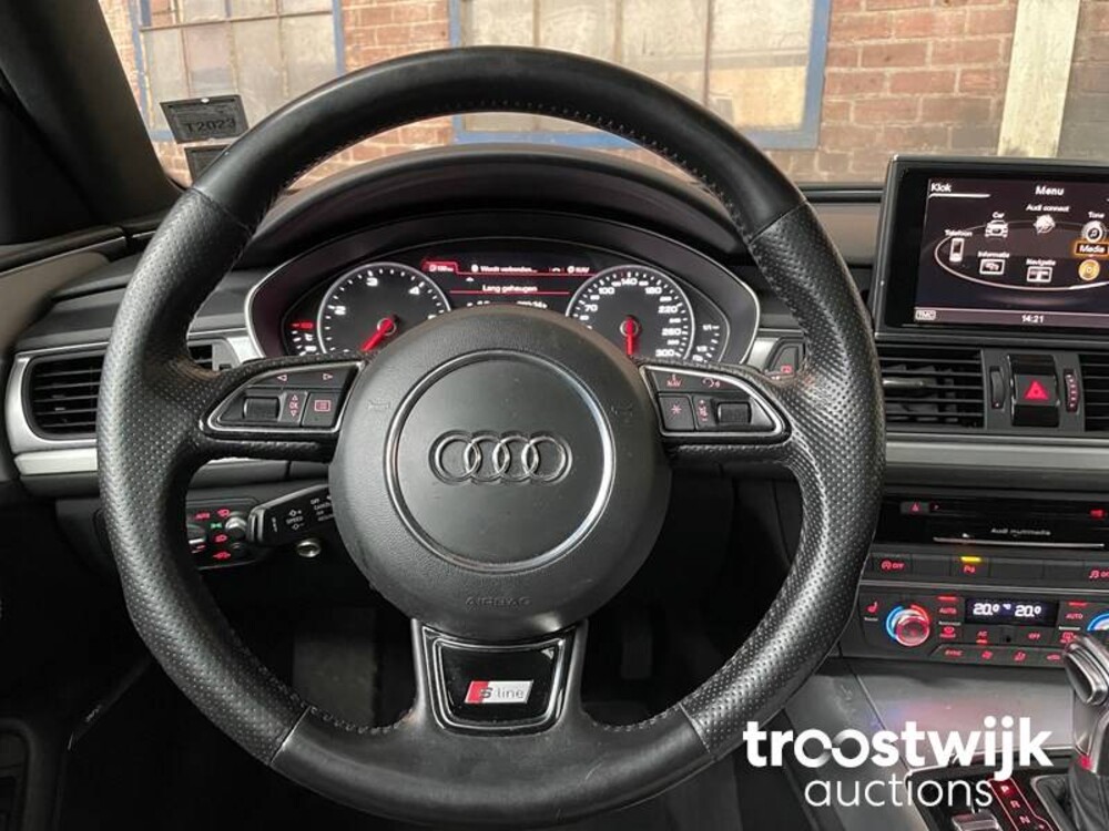 Audi A6 Avant 3.0 biTDI Quattro 400PS 2012