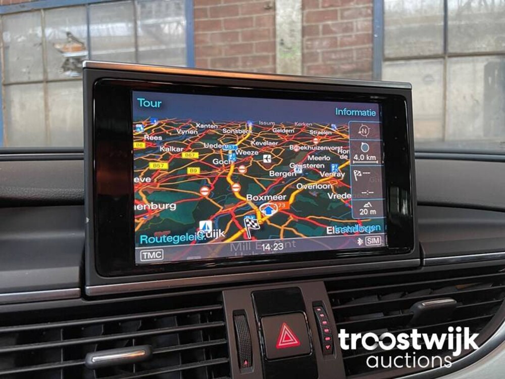 Audi A6 Avant 3.0 biTDI Quattro 400PS 2012