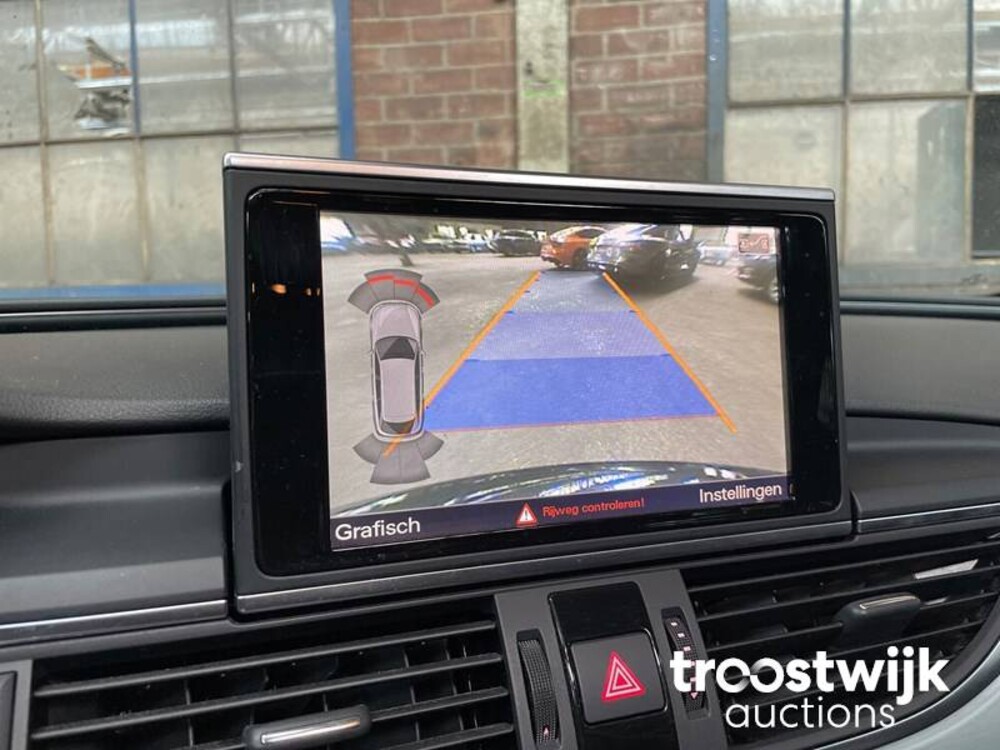 Audi A6 Avant 3.0 biTDI Quattro 400PS 2012