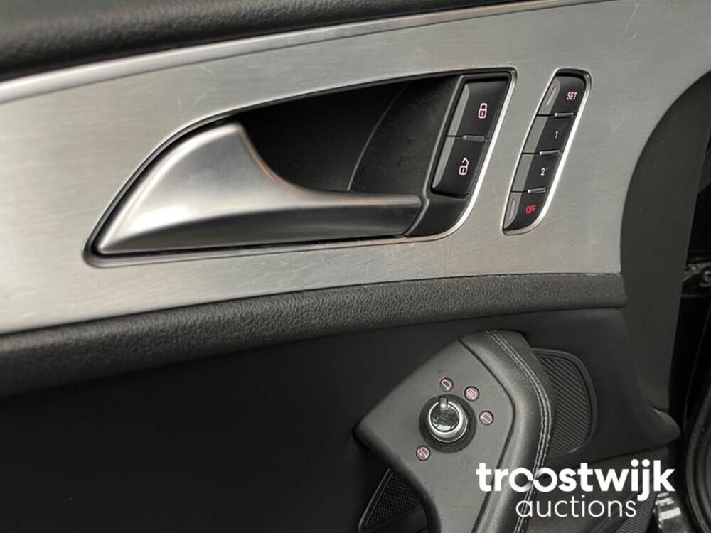 Audi A6 Avant 3.0 biTDI Quattro 400PS 2012