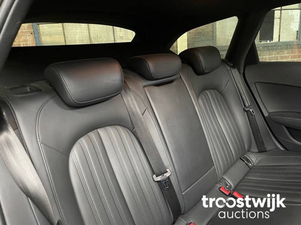 Audi A6 Avant 3.0 biTDI Quattro 400PS 2012