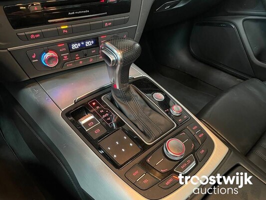 Audi A6 Avant 3.0 biTDI Quattro 400hp 2012