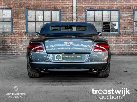 Bentley Continental GTC 4.0 V8 507pk 2012 FACELIFT, 5-KFZ-02