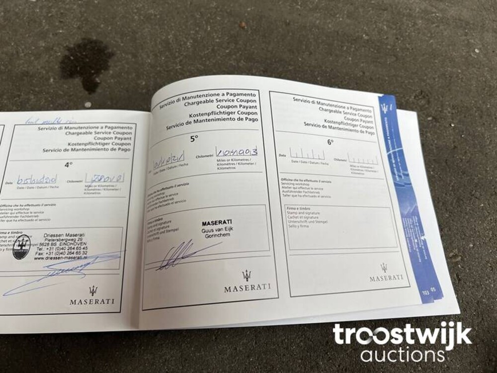 Maserati Ghibli 3.0 330PS 2015 -Orig. NL-, GD-346-F