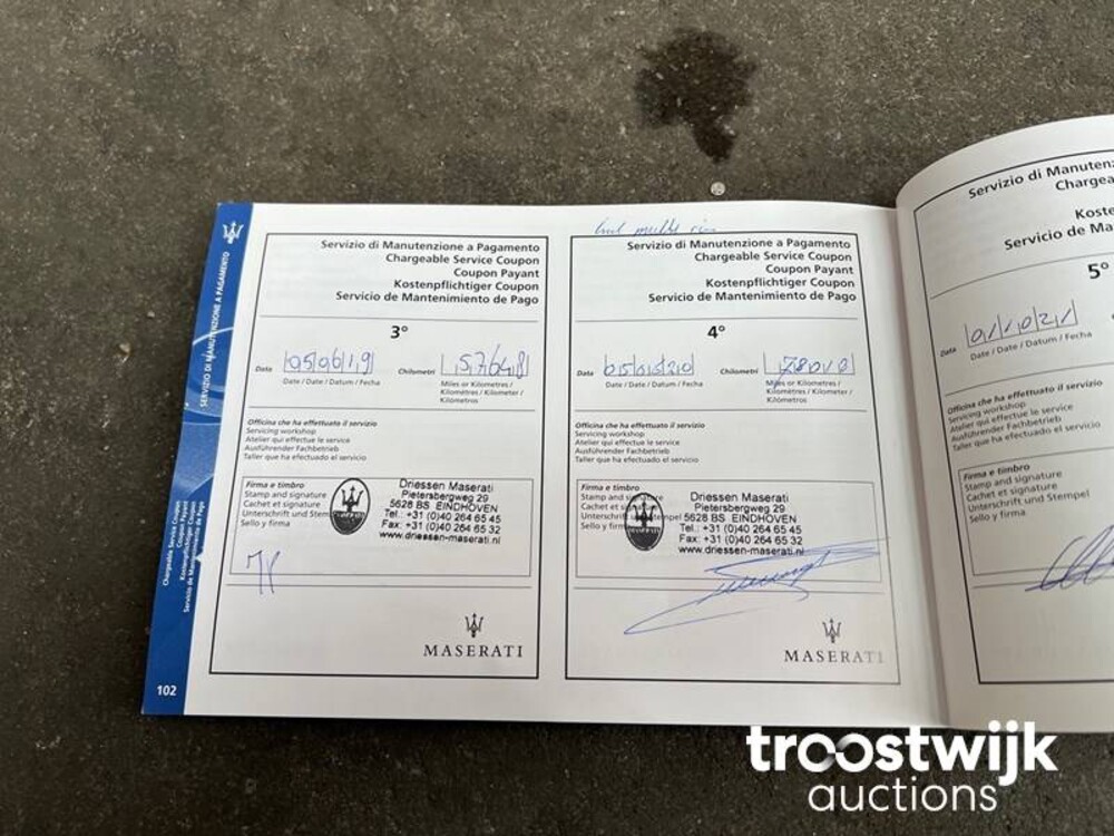 Maserati Ghibli 3.0 330PS 2015 -Orig. NL-, GD-346-F