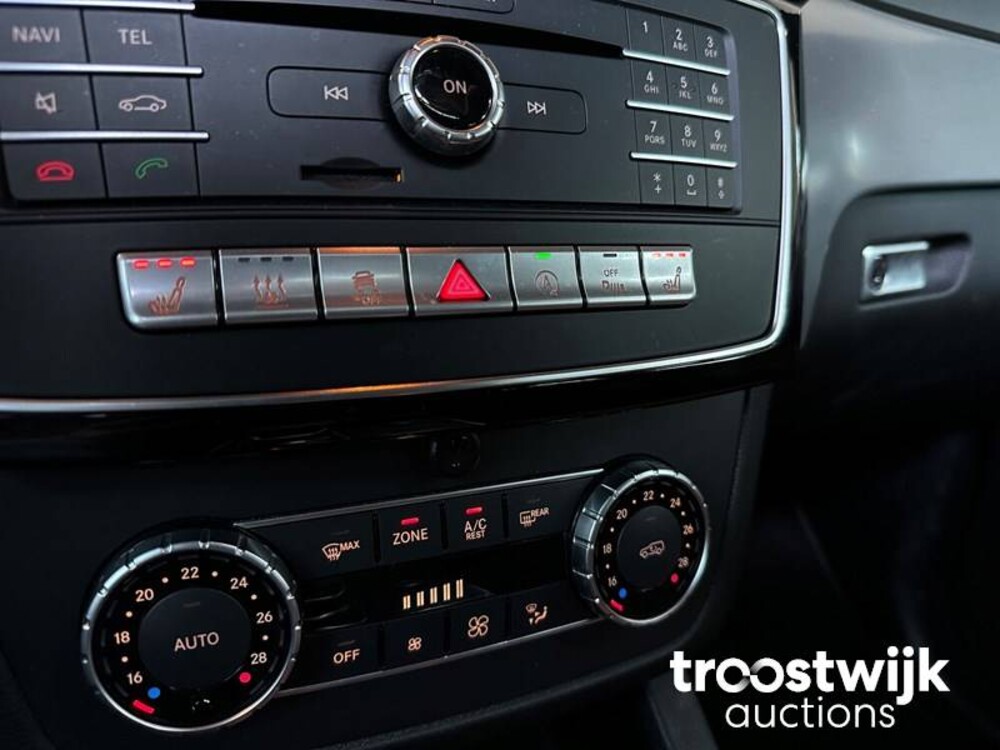 Mercedes-Benz GLE400 4Matic GLE-Klasse 333PS 2016, PV-558-D