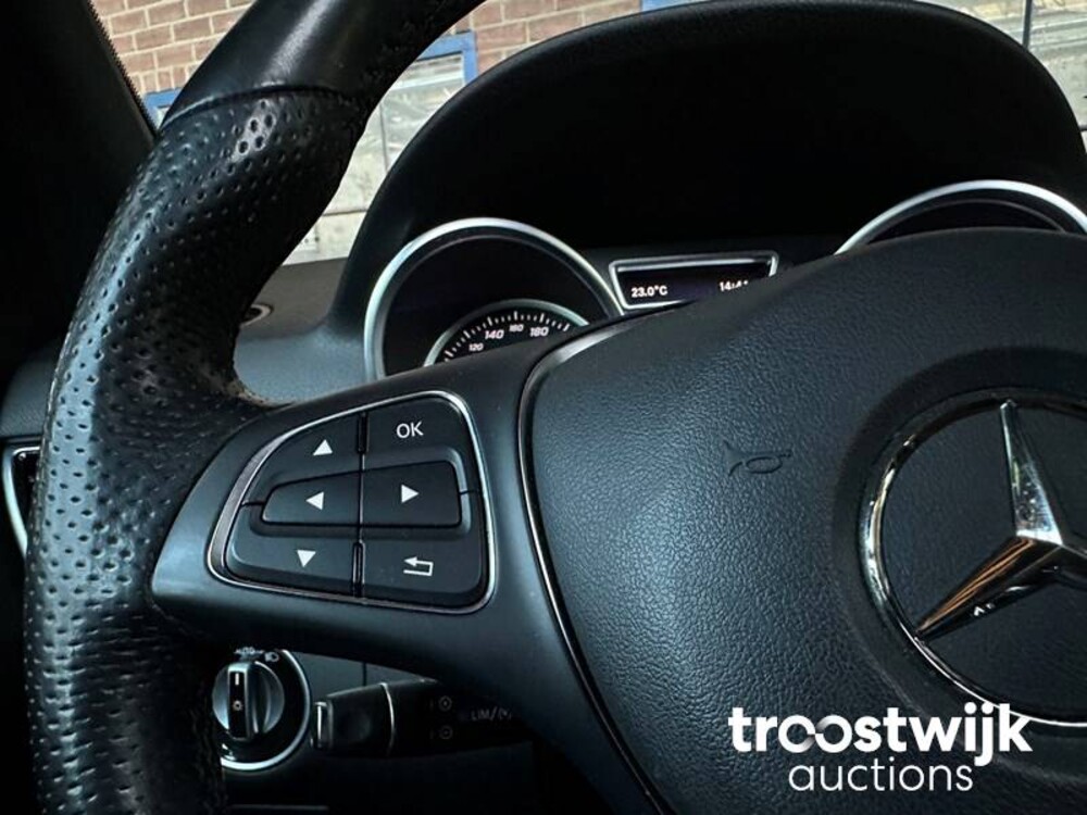 Mercedes-Benz GLE400 4Matic GLE-Klasse 333PS 2016, PV-558-D