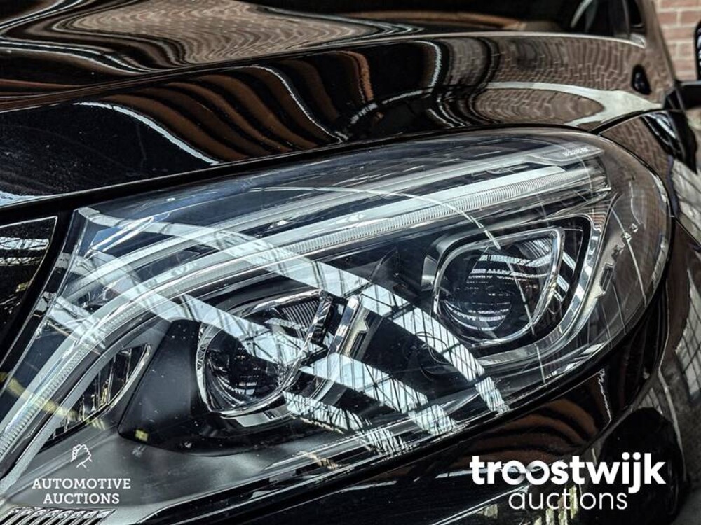 Mercedes-Benz GLE400 4Matic GLE-Klasse 333PS 2016, PV-558-D