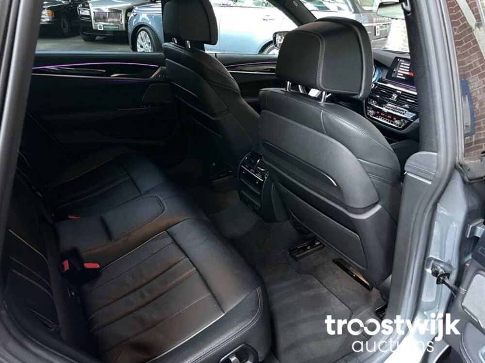 BMW 640i Gran Turismo M-Sport G32 xDrive High Executive 340PS 2017, K-393-PR