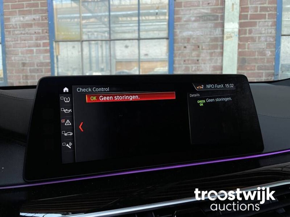 BMW 640i Gran Turismo M-Sport G32 xDrive High Executive 340PS 2017, K-393-PR