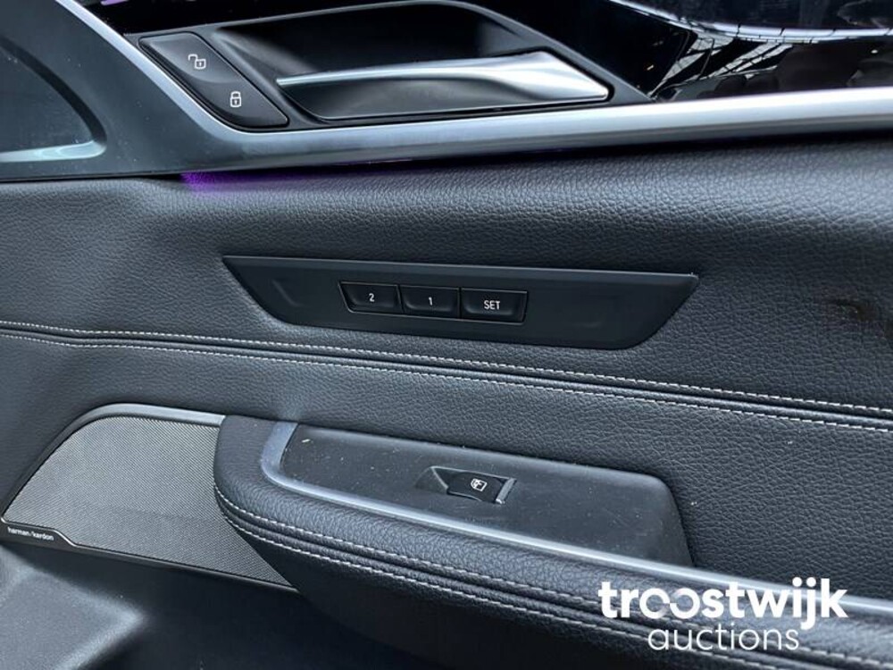 BMW 640i Gran Turismo M-Sport G32 xDrive High Executive 340PS 2017, K-393-PR