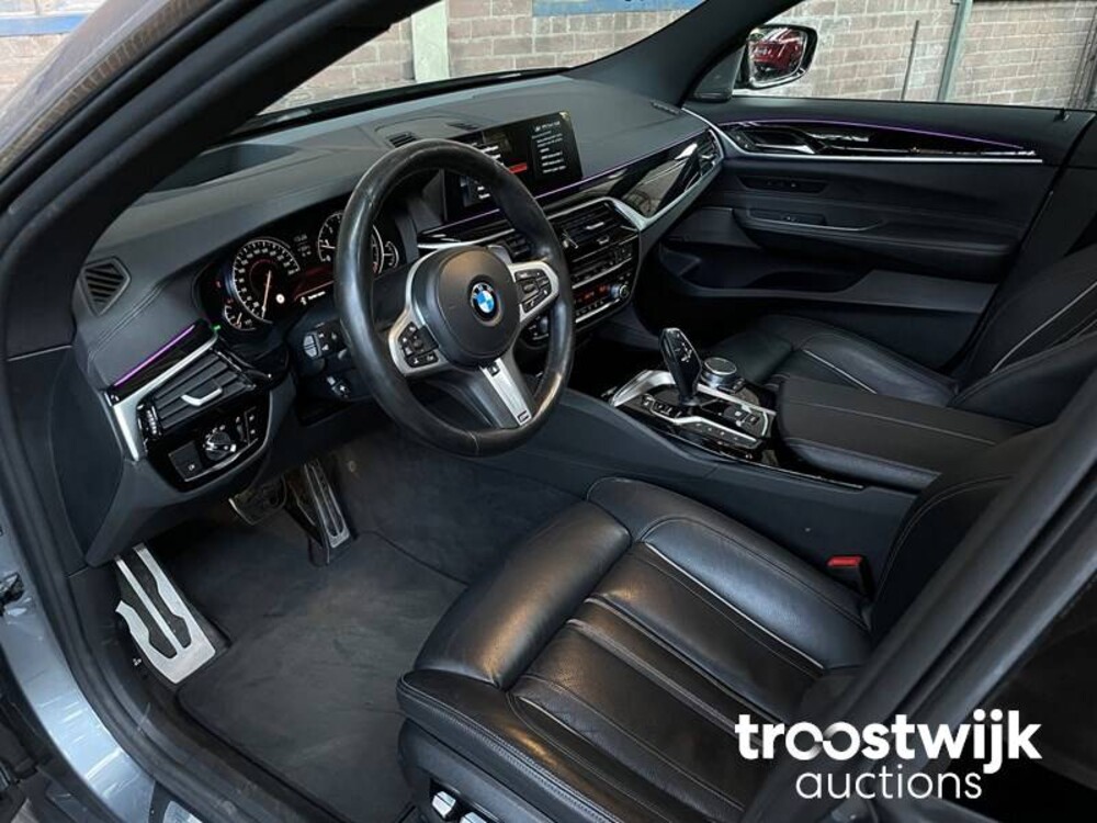 BMW 640i Gran Turismo M-Sport G32 xDrive High Executive 340PS 2017, K-393-PR