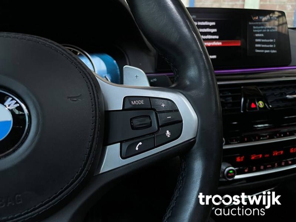 BMW 640i Gran Turismo M-Sport G32 xDrive High Executive 340PS 2017, K-393-PR