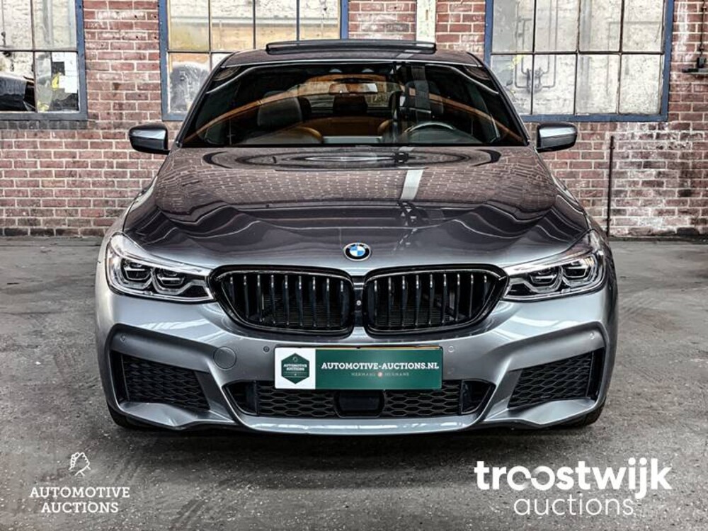 BMW 640i Gran Turismo M-Sport G32 xDrive High Executive 340PS 2017, K-393-PR