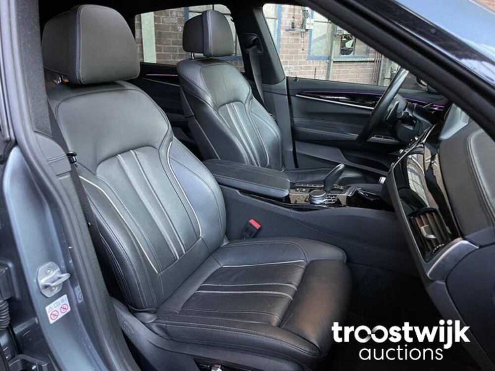 BMW 640i Gran Turismo M-Sport G32 xDrive High Executive 340PS 2017, K-393-PR