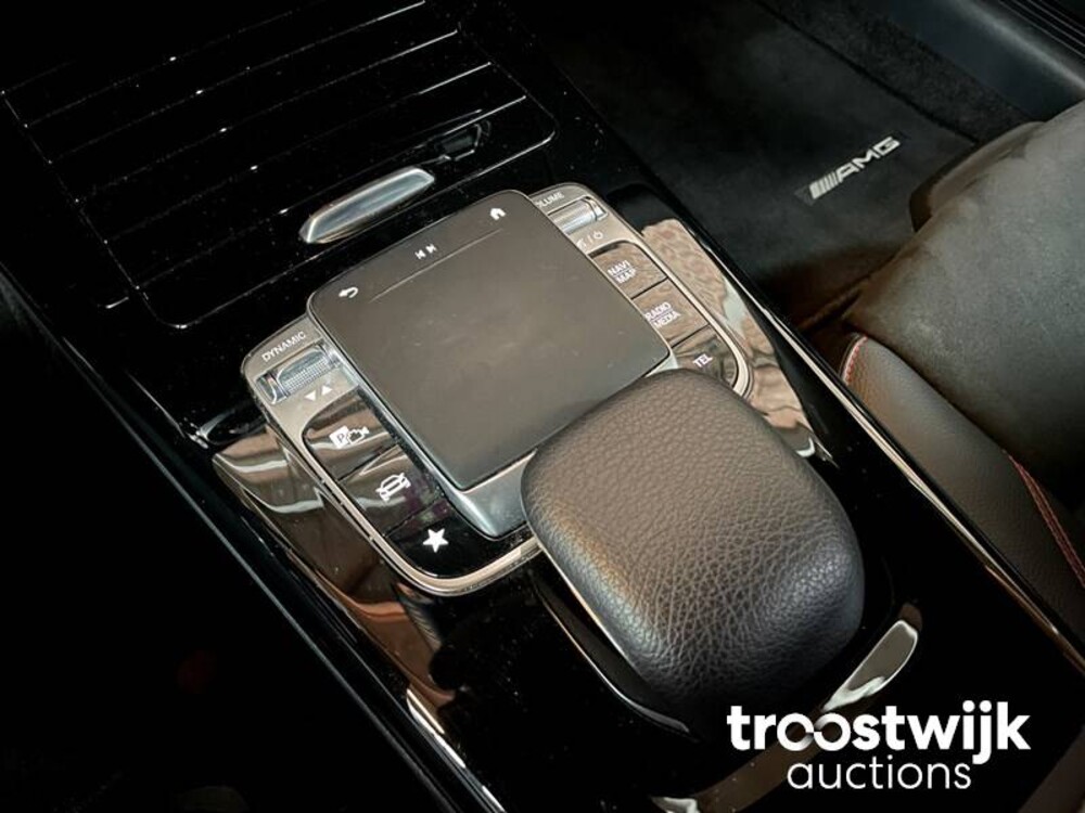 Mercedes-Benz 180d Business Solution 116 PS 2018 A-Klasse, XJ-192-K