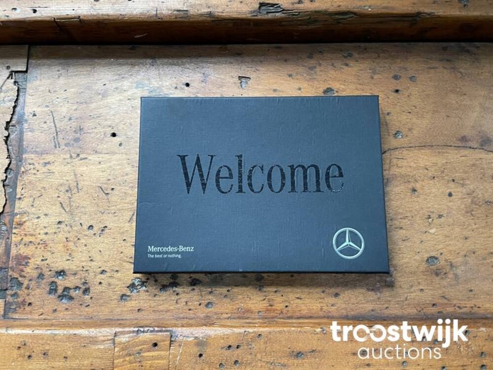 Mercedes-Benz 180d Business Solution 116 PS 2018 A-Klasse, XJ-192-K